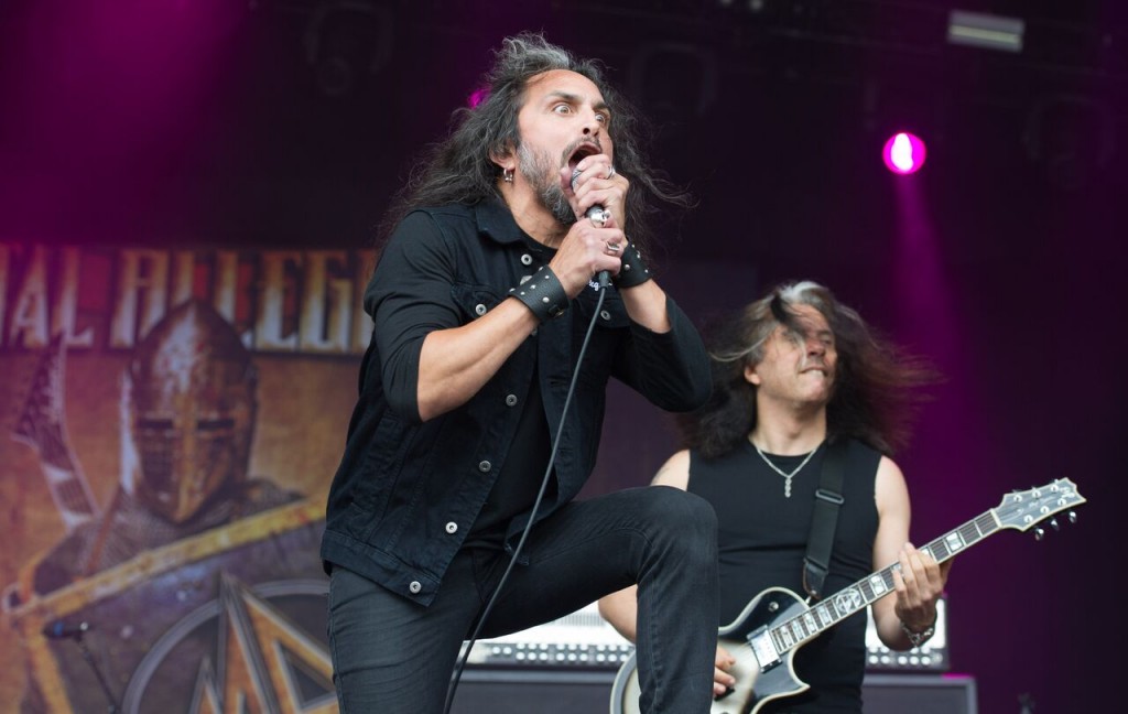 Metal Allegiance