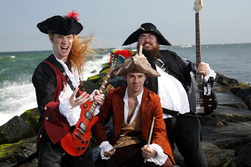 Swashbuckle+band