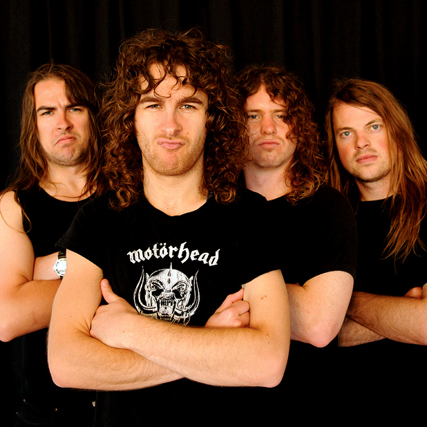 Airbourne Announce Intimate Tour Dates The Metalist