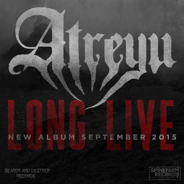 Atreyu Reveal Teaser For New Album Along With Details The Metalist