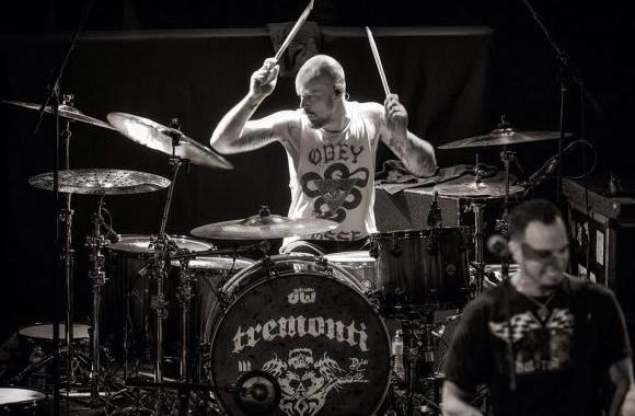 Drummer GARRETT WHITLOCK To Sit Out TREMONTI Tour 