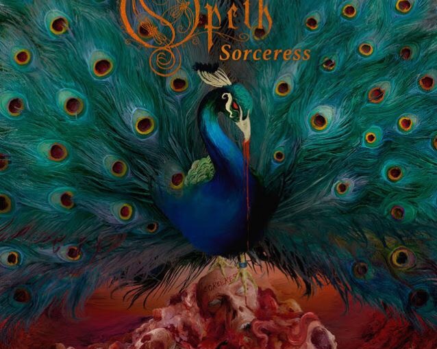 Opeth Announce New Album Reveal Cover Artwork And Release Date The