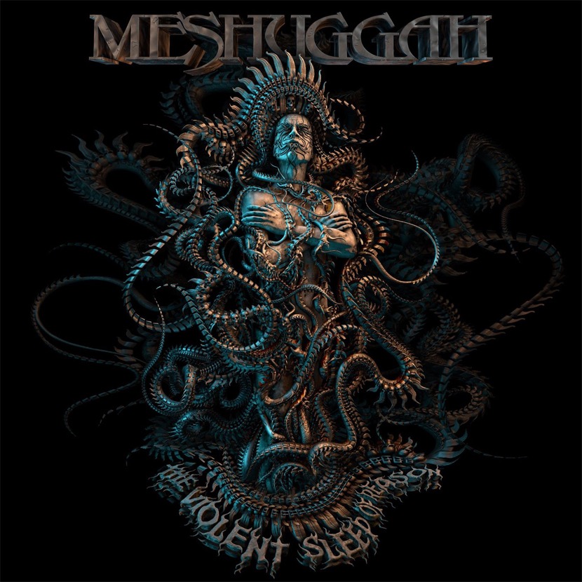 Meshuggah Announce New Album The Metalist