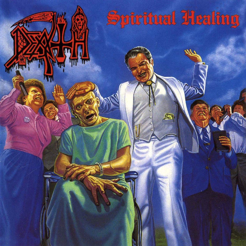 death spiritual healing rar uloz