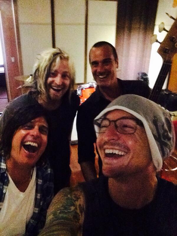 chester stone temple pilots